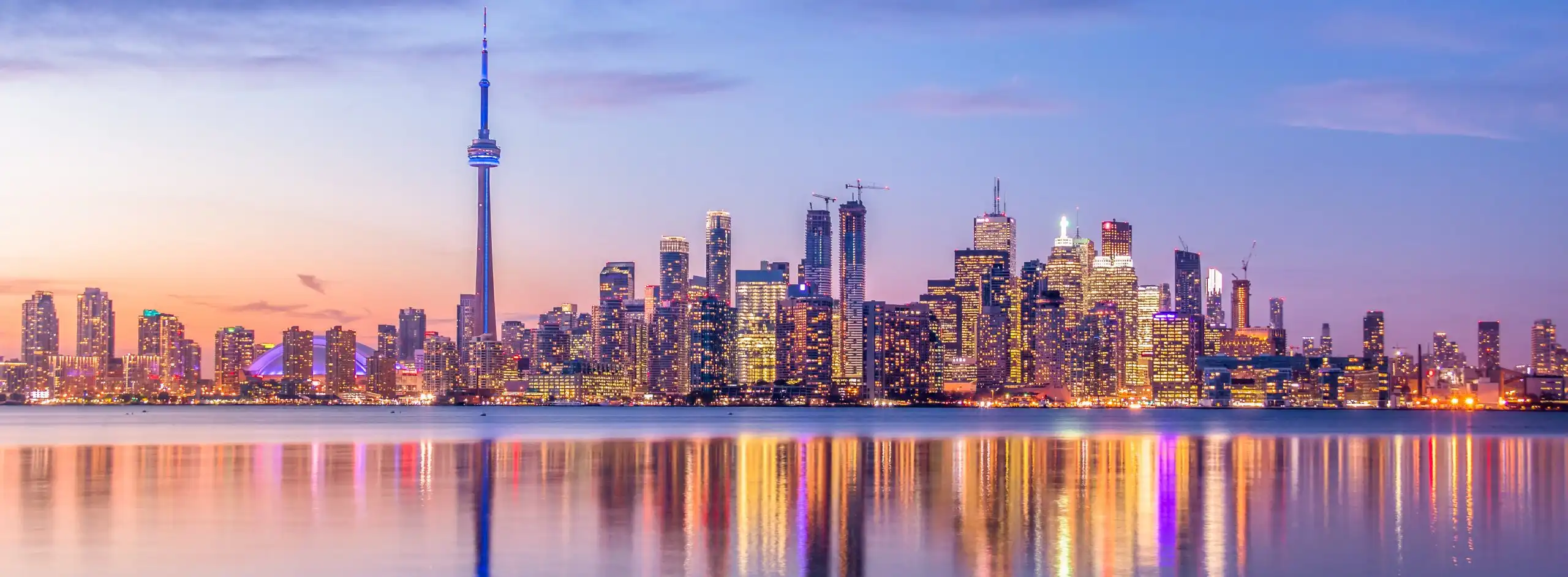 Toronto Skyline