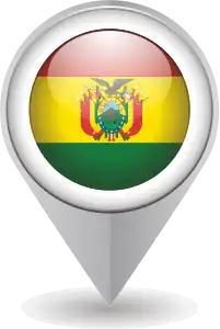 Bolivia Icon