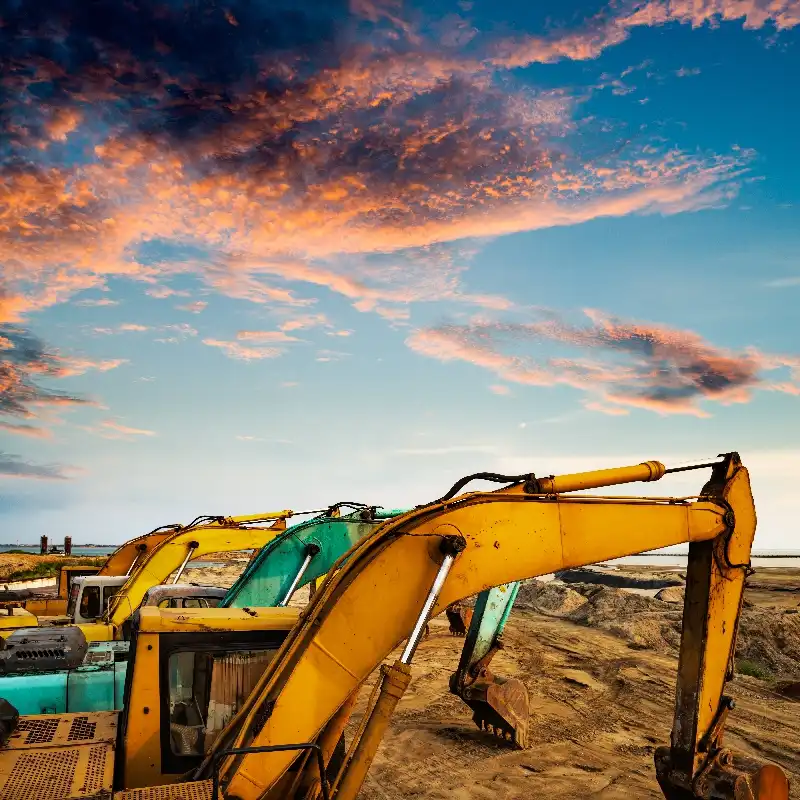 Karbonate Excavator